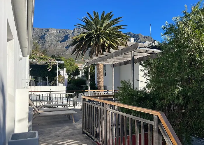 Cactusberry Guesthouse Kapstadt